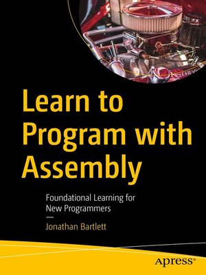 cover image of Learn to Program with Assembly